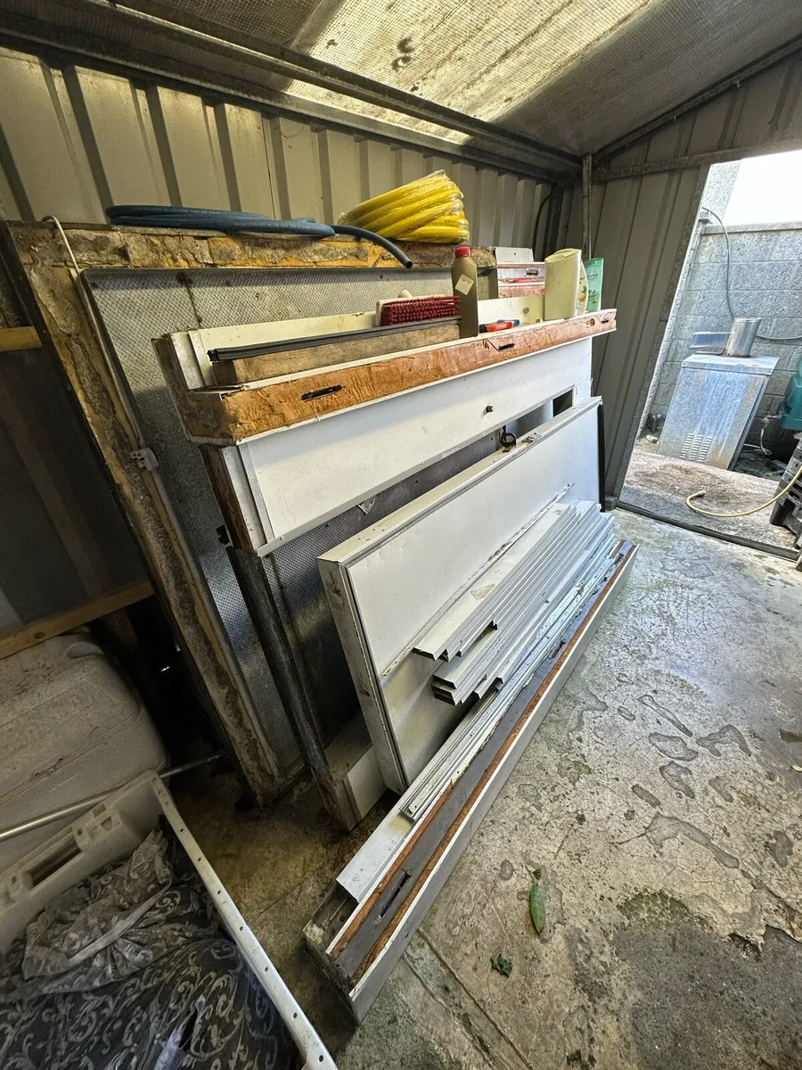 Walk in Fridge Freezer - Image 1