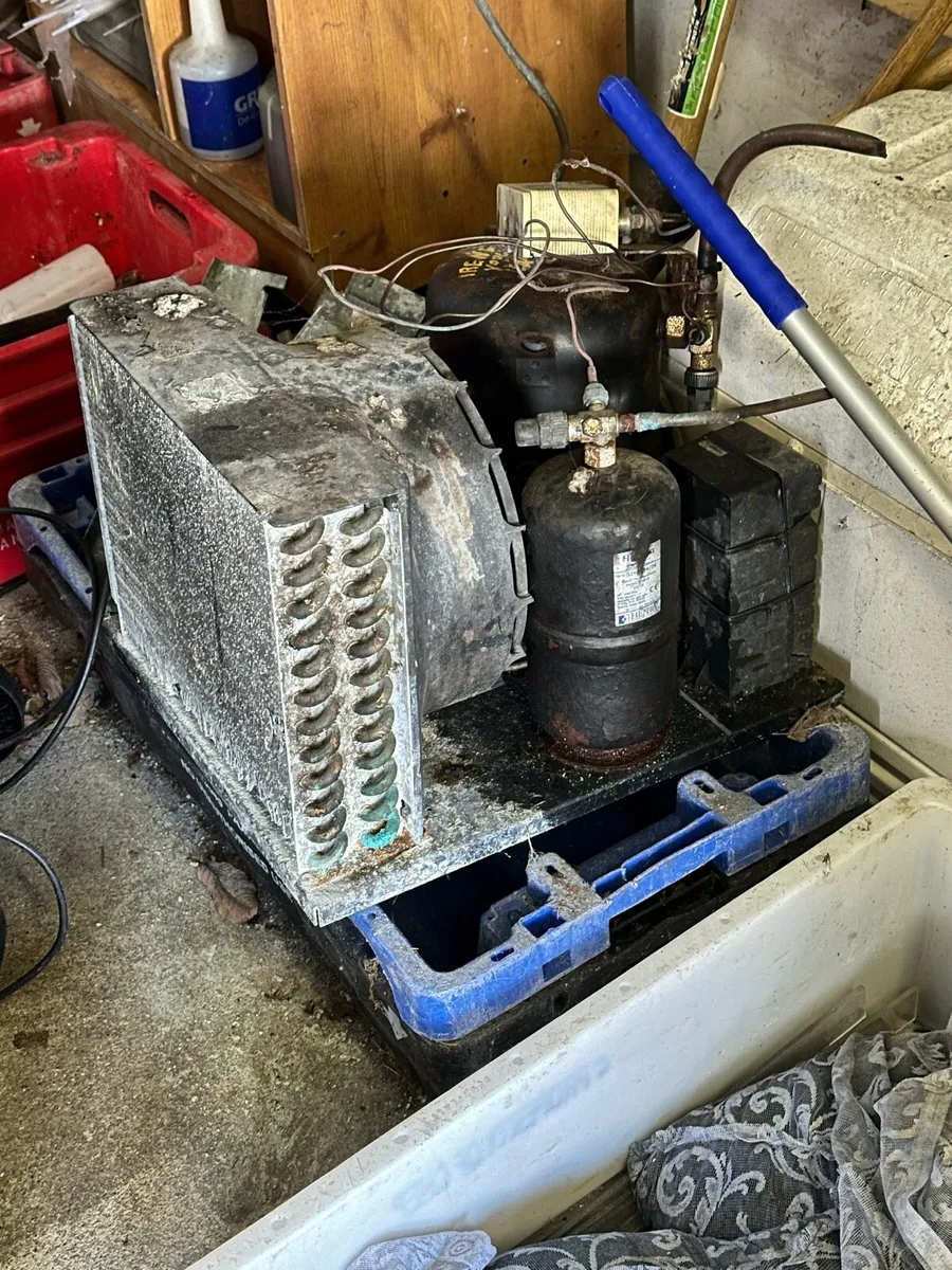 Walk in Fridge Freezer - Image 2