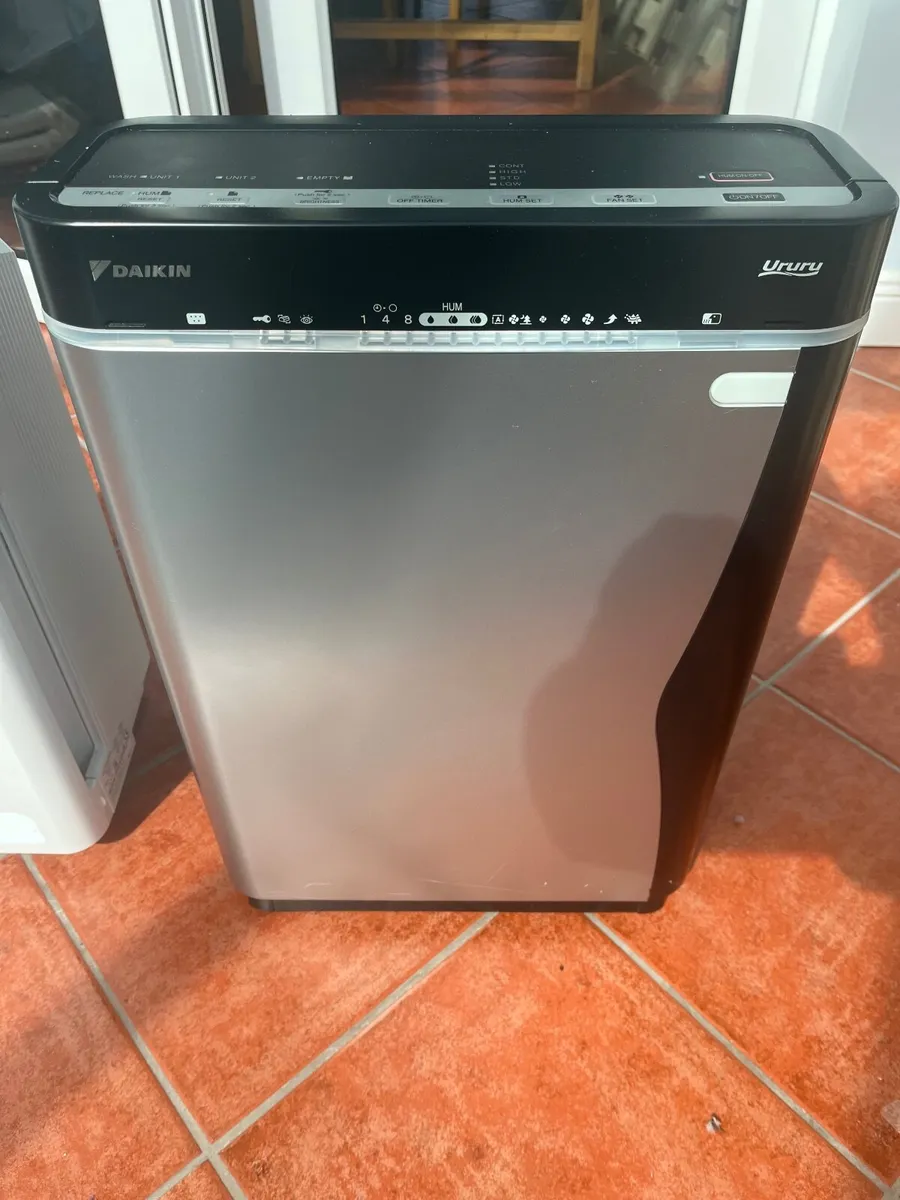 Humidifier Air Purifier - Image 3