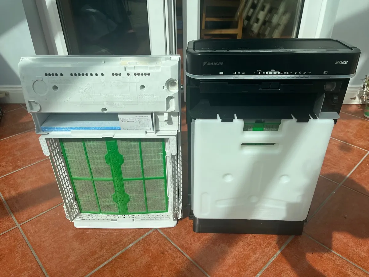 Humidifier Air Purifier - Image 4