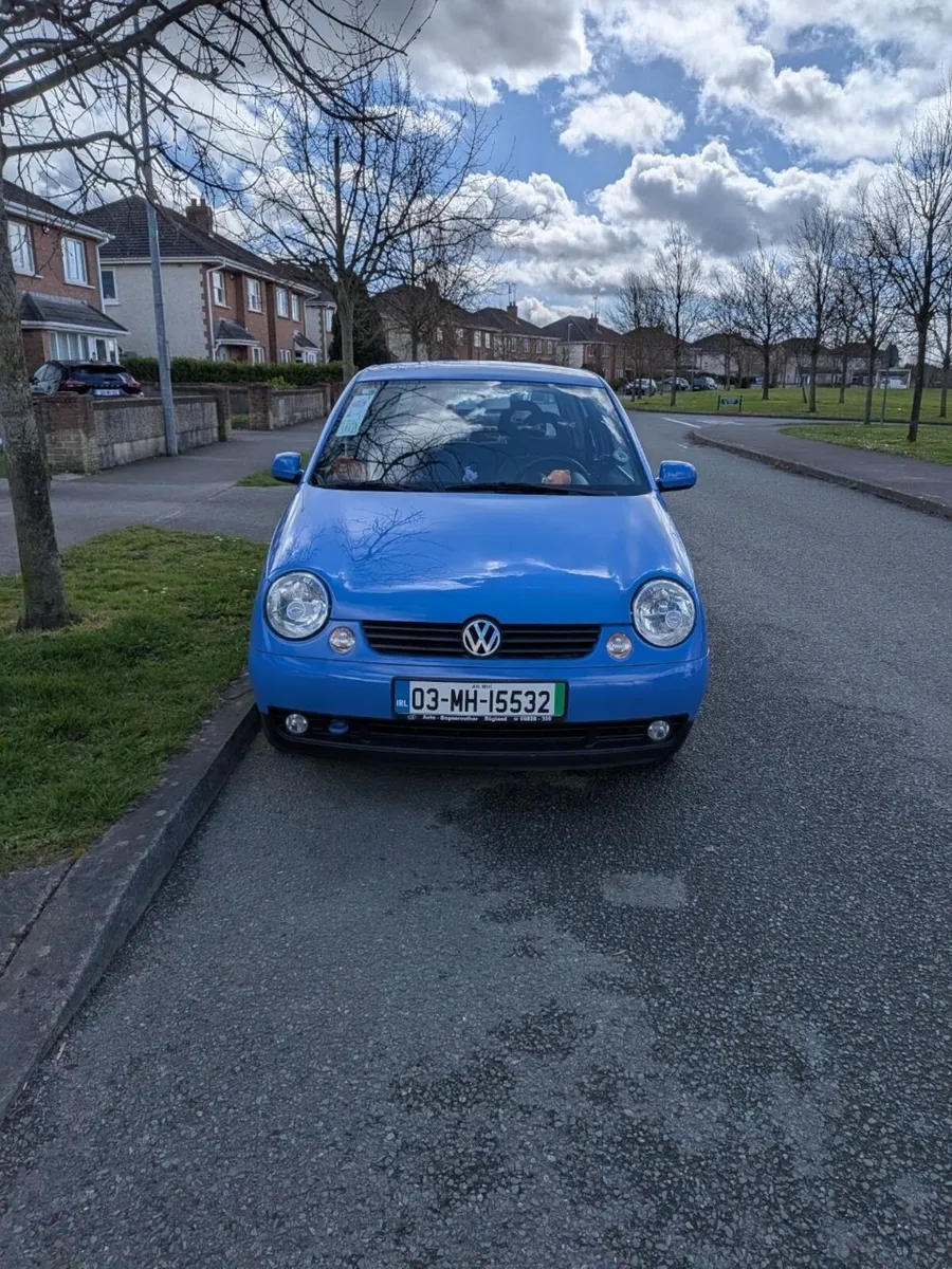 Volkswagen Lupo 2003 - Image 1