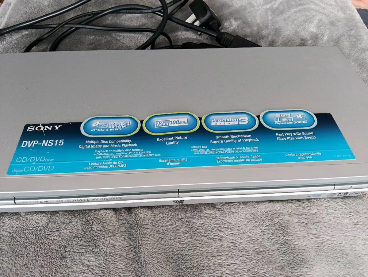 Dvd Player - Image 2