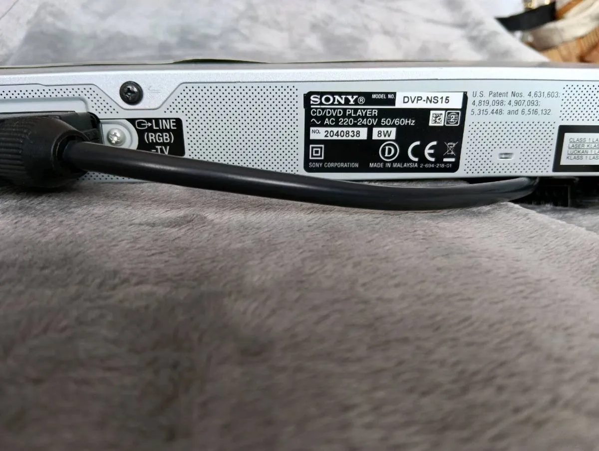 Dvd Player - Image 3