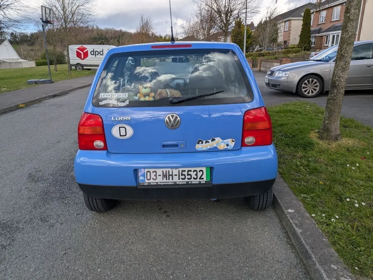 Volkswagen Lupo 2003 - Image 2