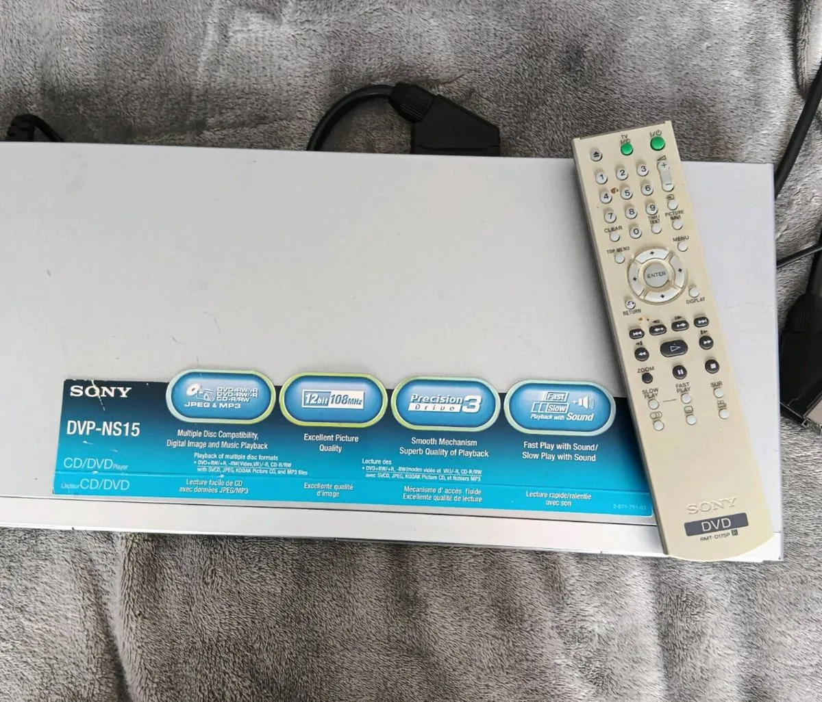 Dvd Player - Image 1