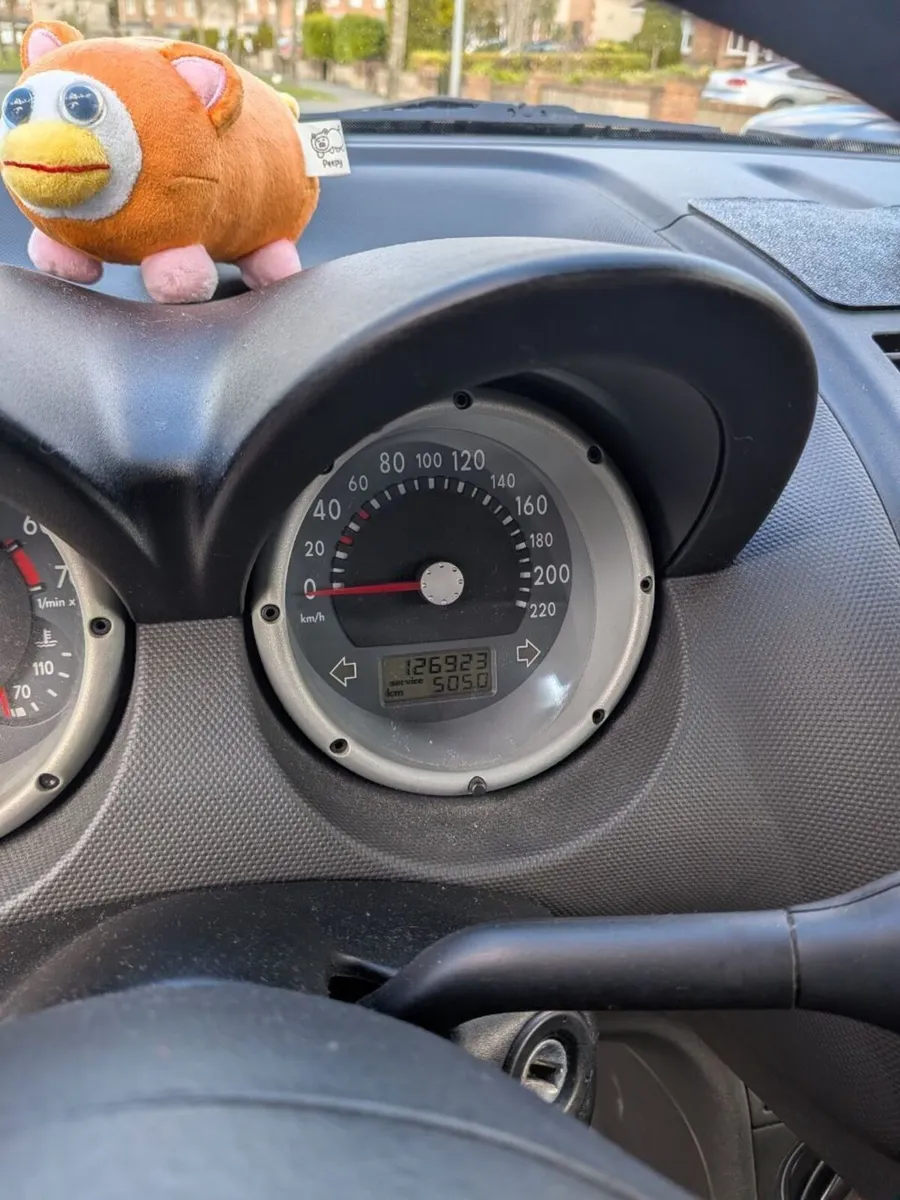 Volkswagen Lupo 2003 - Image 4