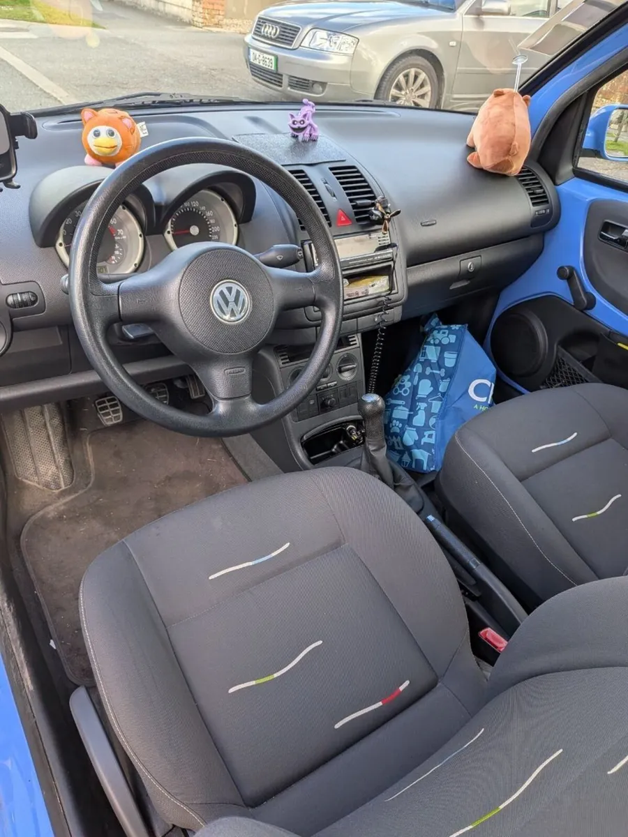 Volkswagen Lupo 2003 - Image 3