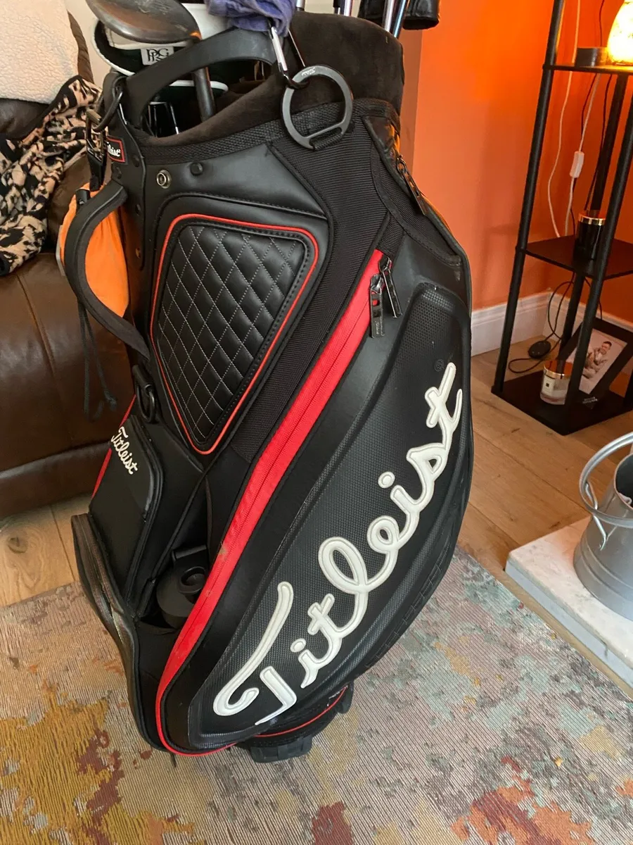 TITLIEST CART BAG - Image 3