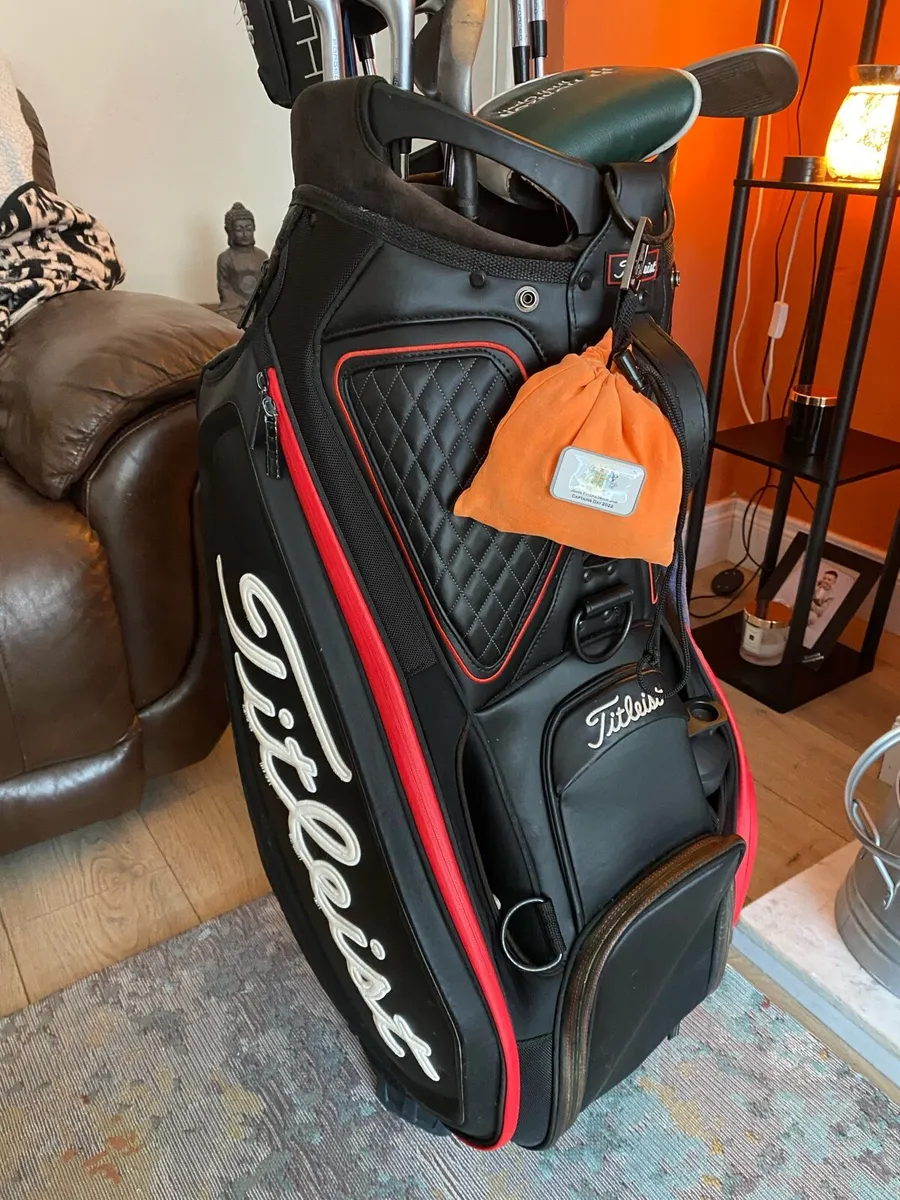 TITLIEST CART BAG - Image 4