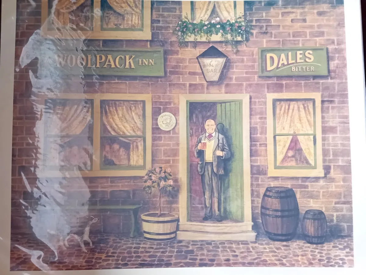 Unframed pub prints - Image 3