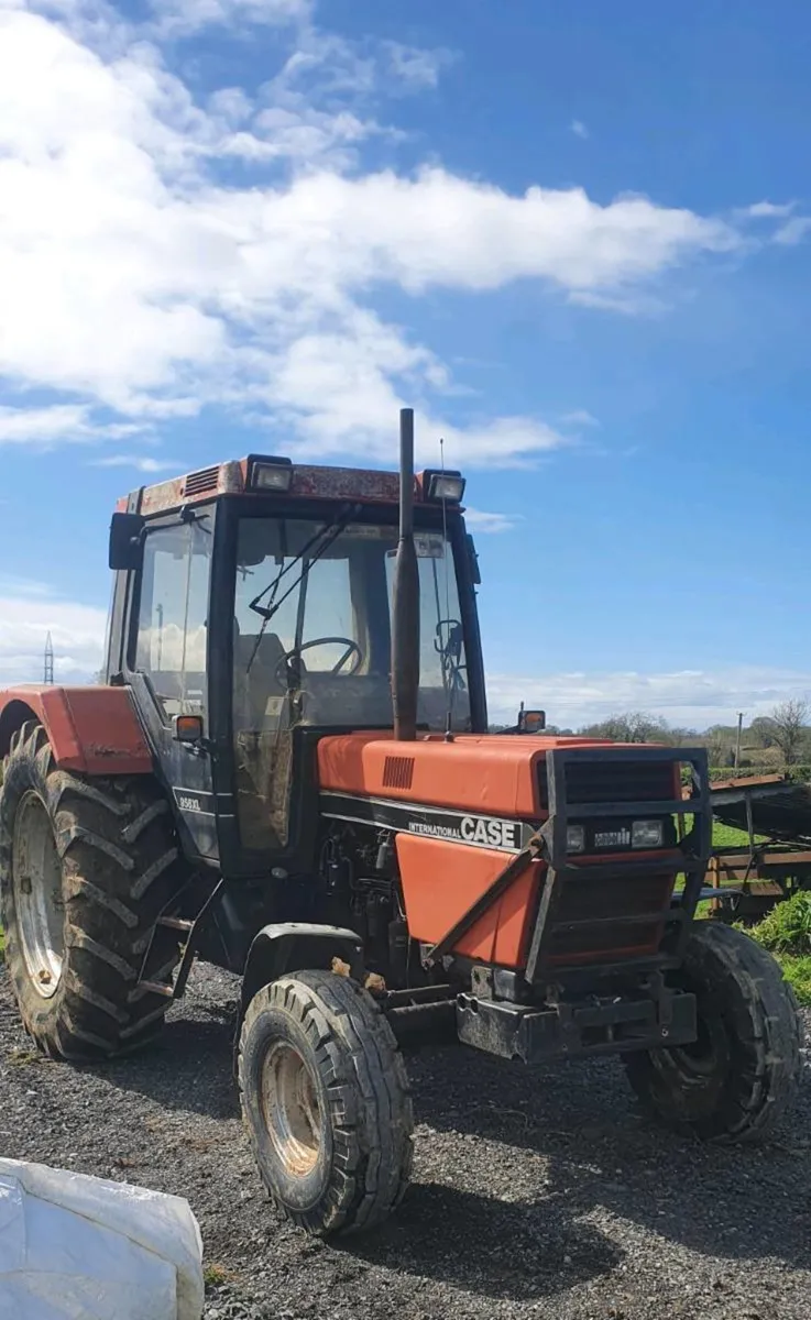 Case 956xl ONE OWNER FROM NEW - Image 1