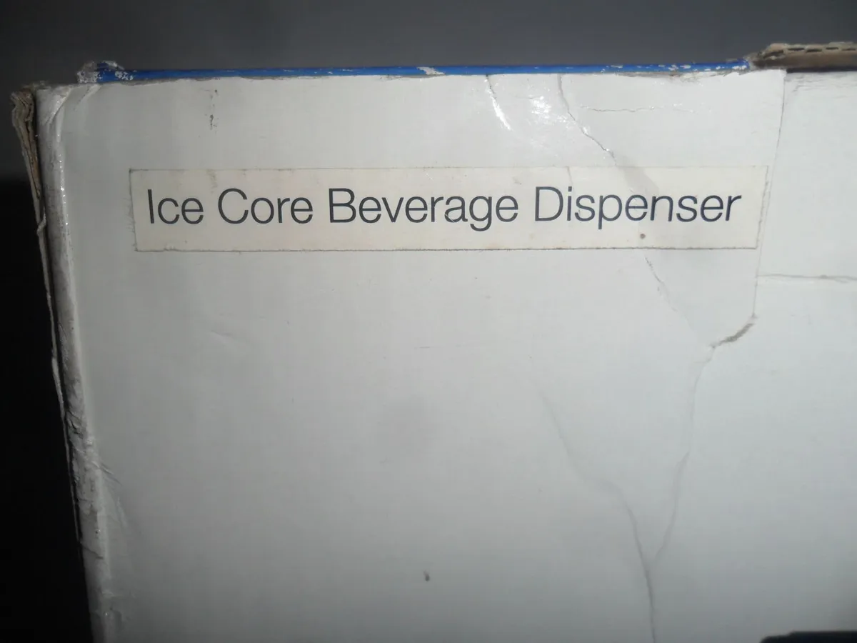 ice core beverage dispenser - Image 2