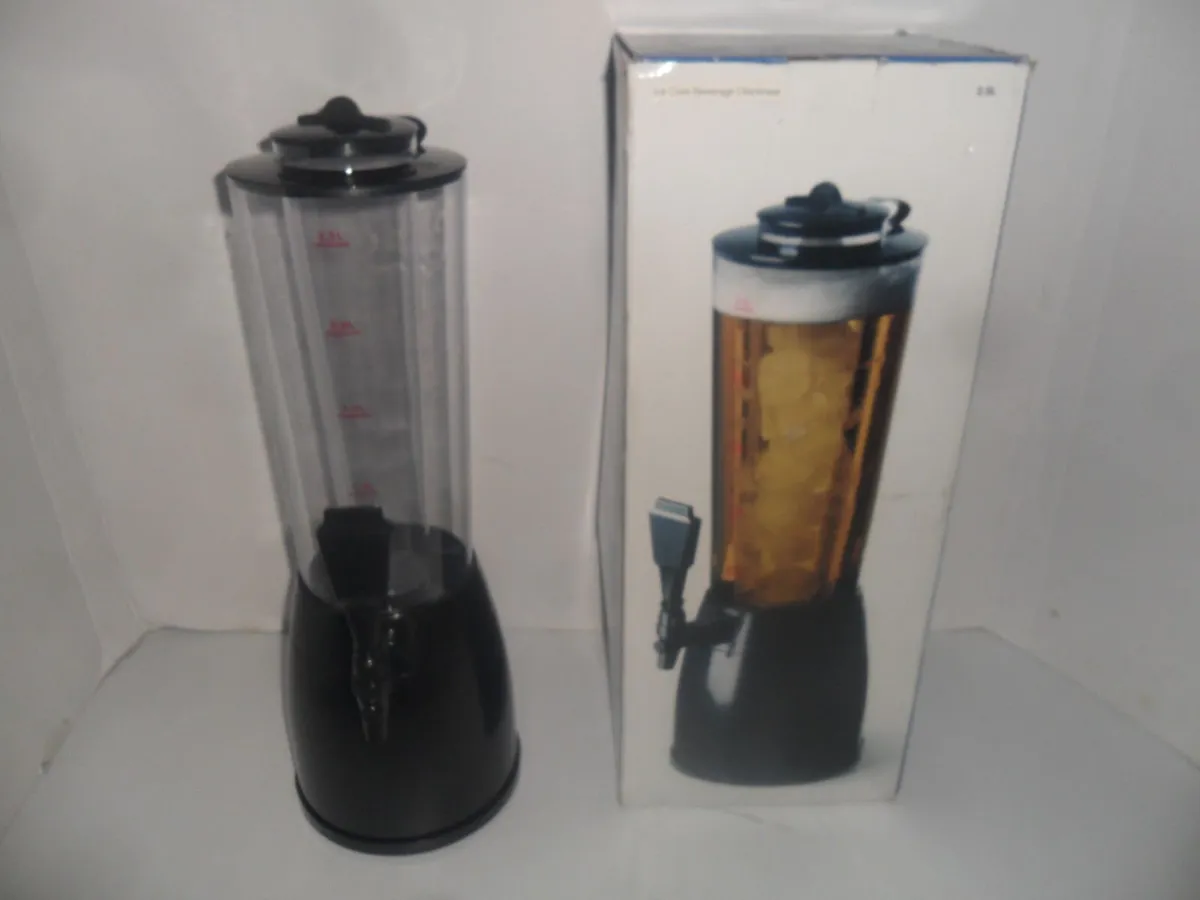 ice core beverage dispenser - Image 1
