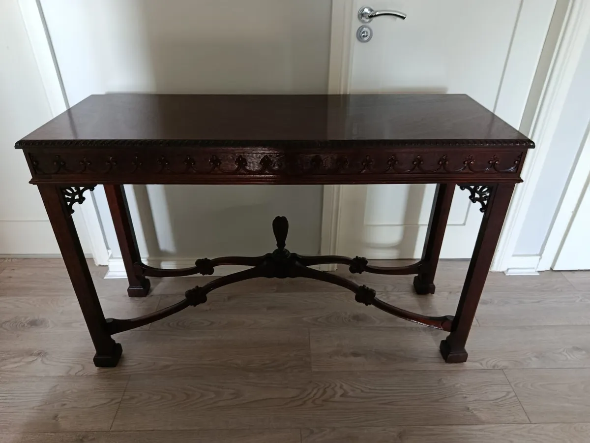 Hall / living room table - Image 1