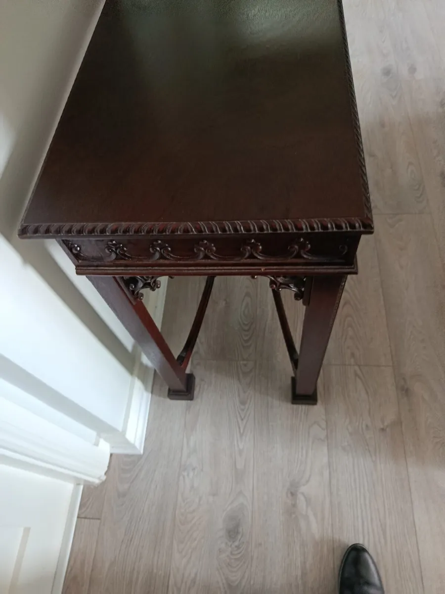 Hall / living room table - Image 3