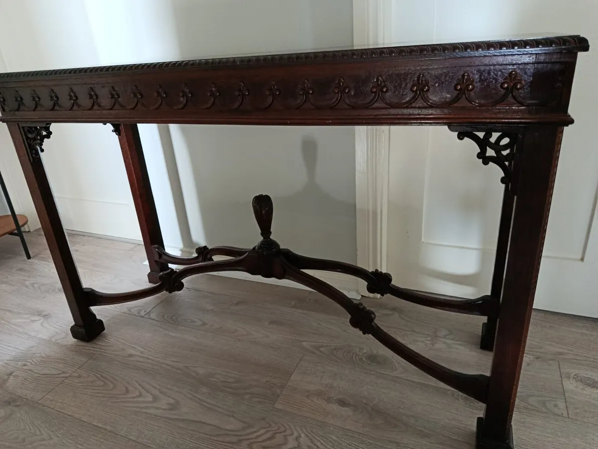 Hall / living room table - Image 4