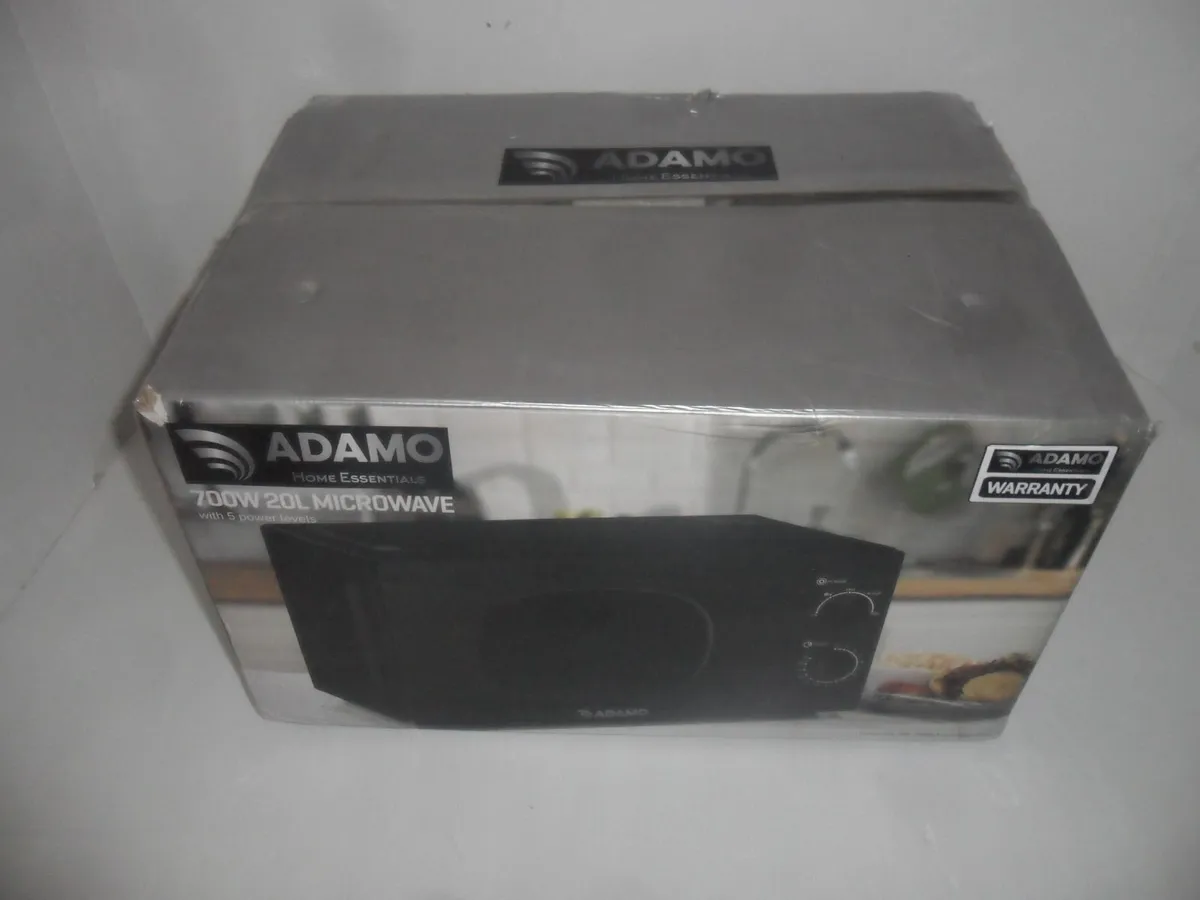 Adamo Microwave - Image 4