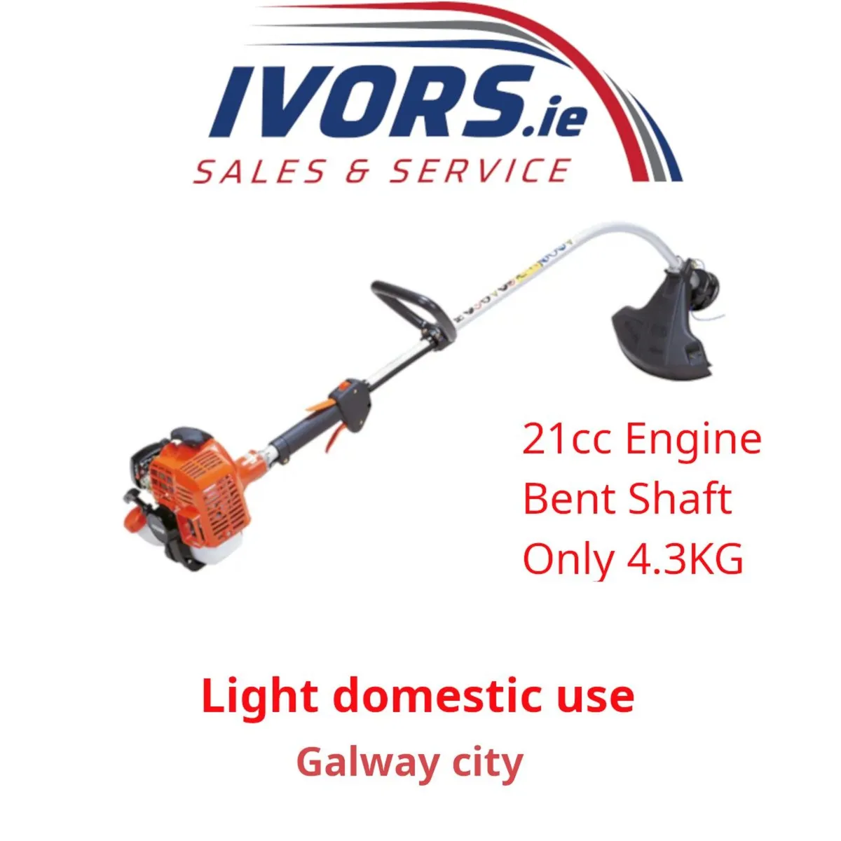 Echo GT-222ES Strimmer (5 Year Warranty)
