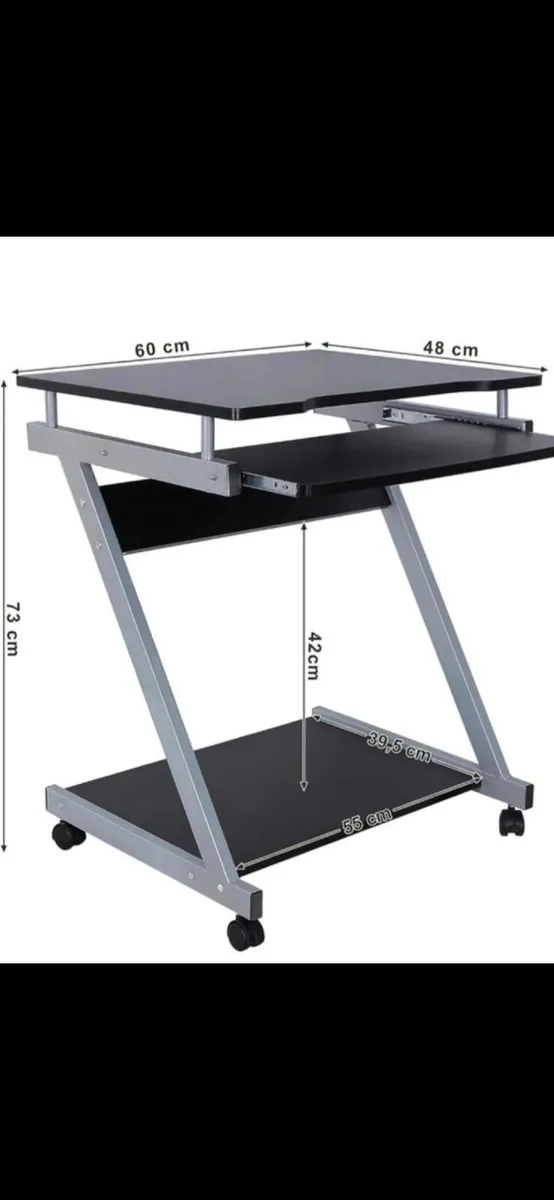 Computer desk - Image 2