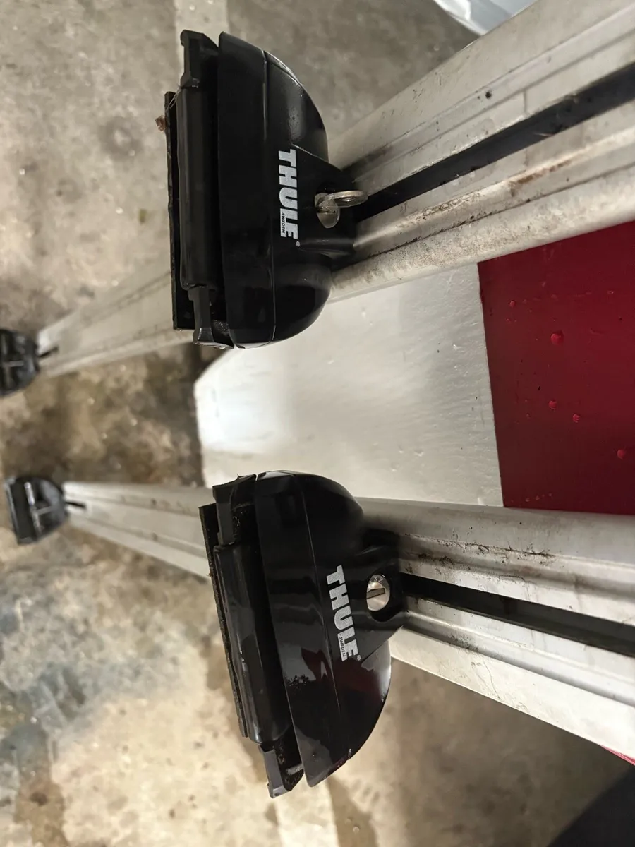 Thule Roof Rack - Image 1