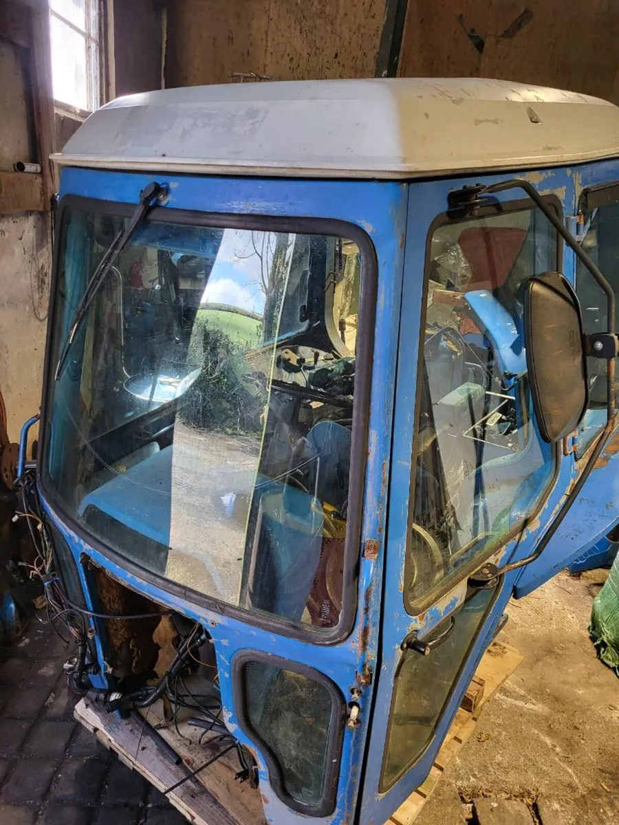 Ford Q Cab - Image 1