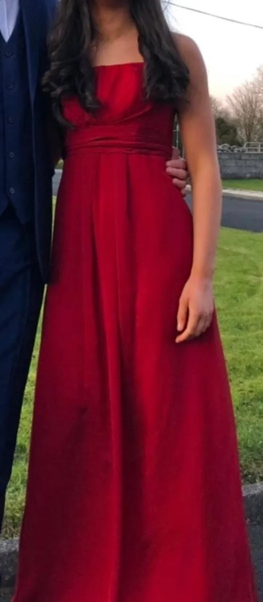 TY/Debs dress - Image 1