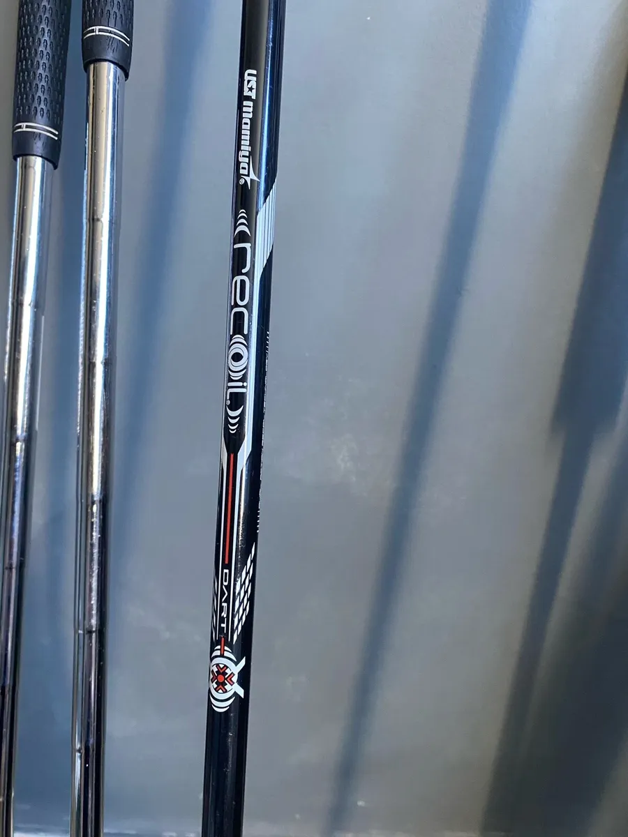 SRIXON driving iron 18 degree stiff - Image 4