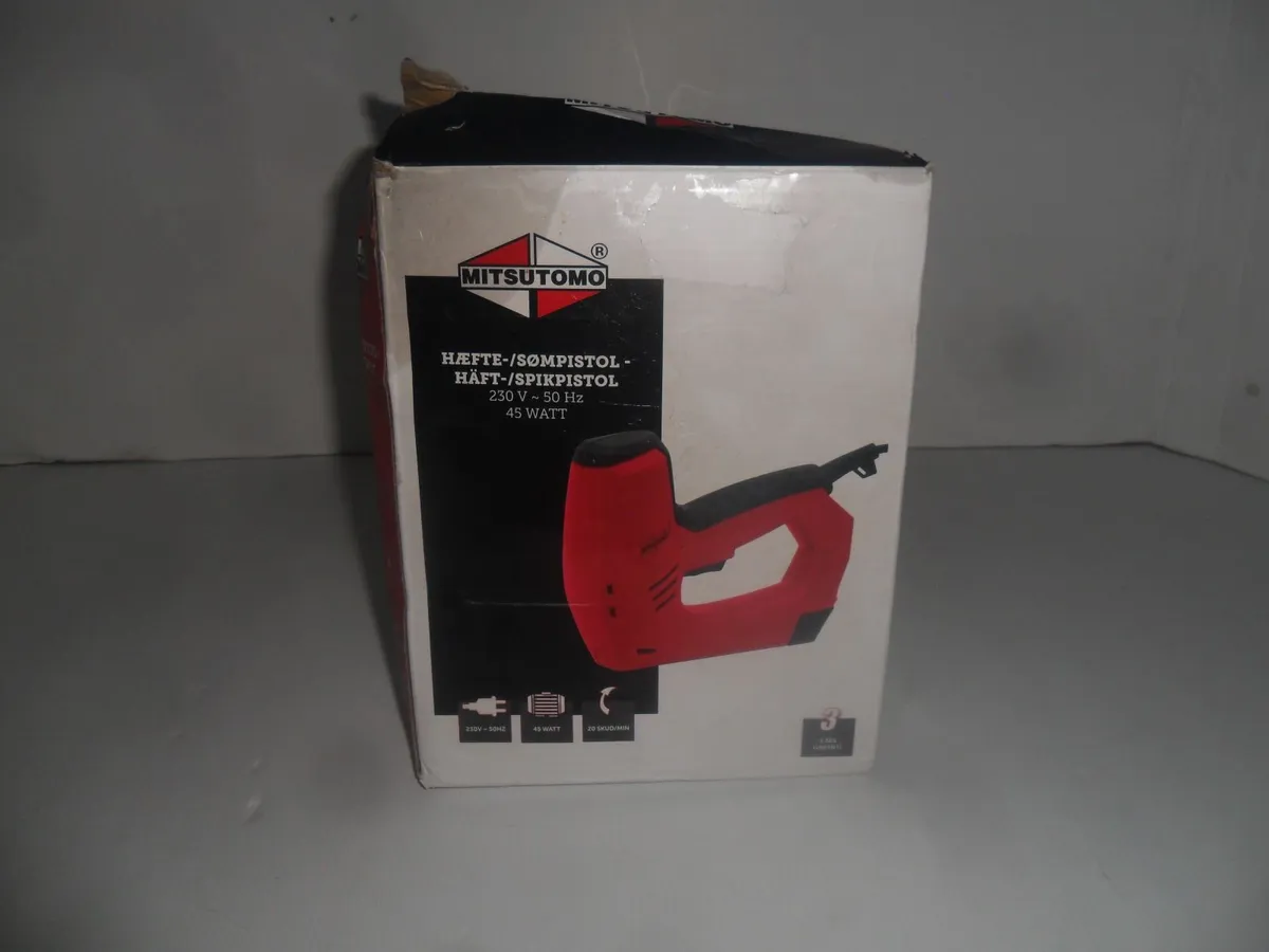 Electric Staple Gun - Image 2