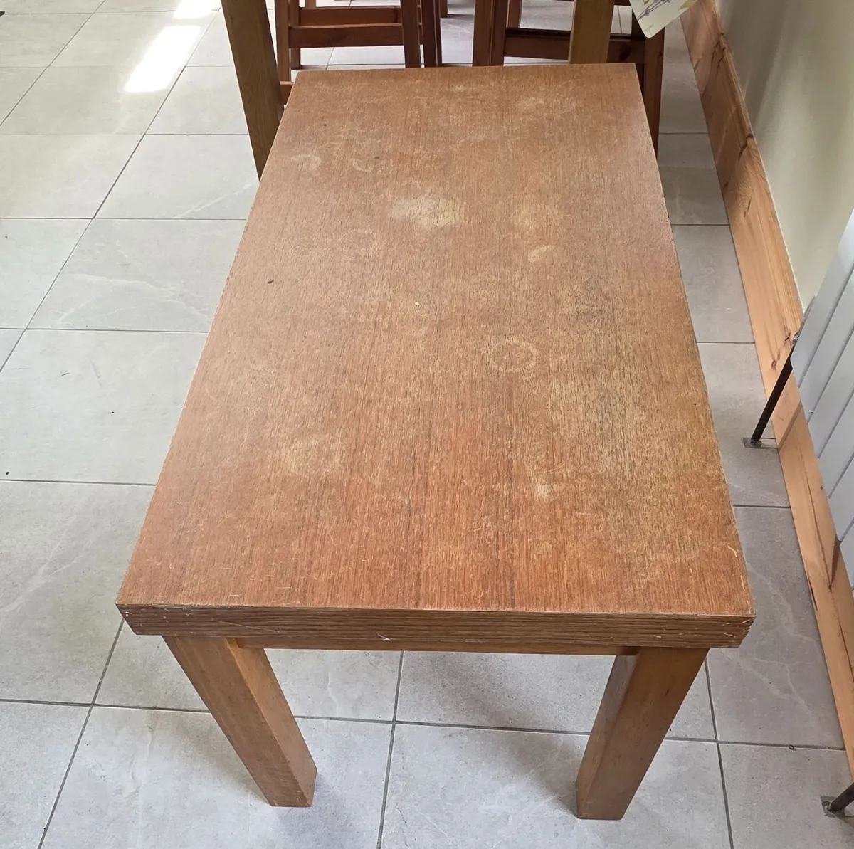 Coffee Table and side tables - Image 2