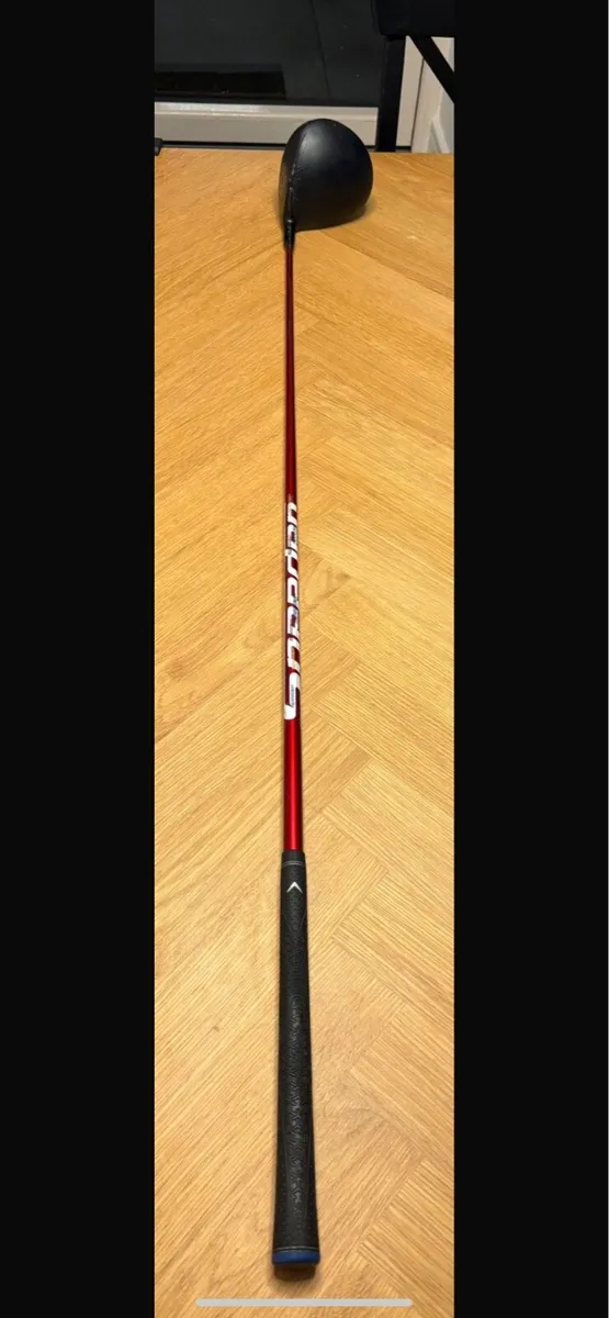 Callaway xr driver regular - Image 3