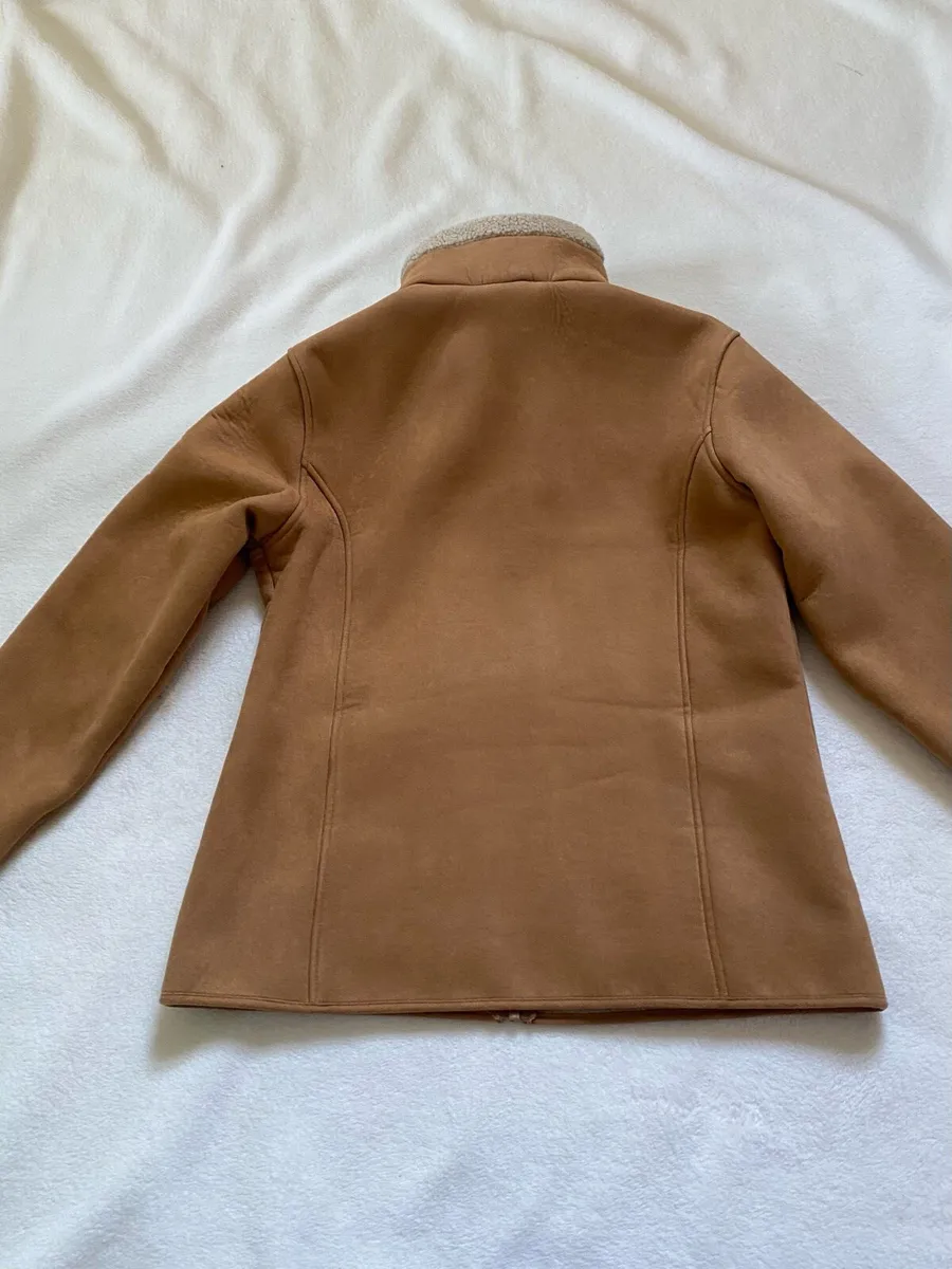 Jack Murphy Women’s Suede style Jacket - Image 4