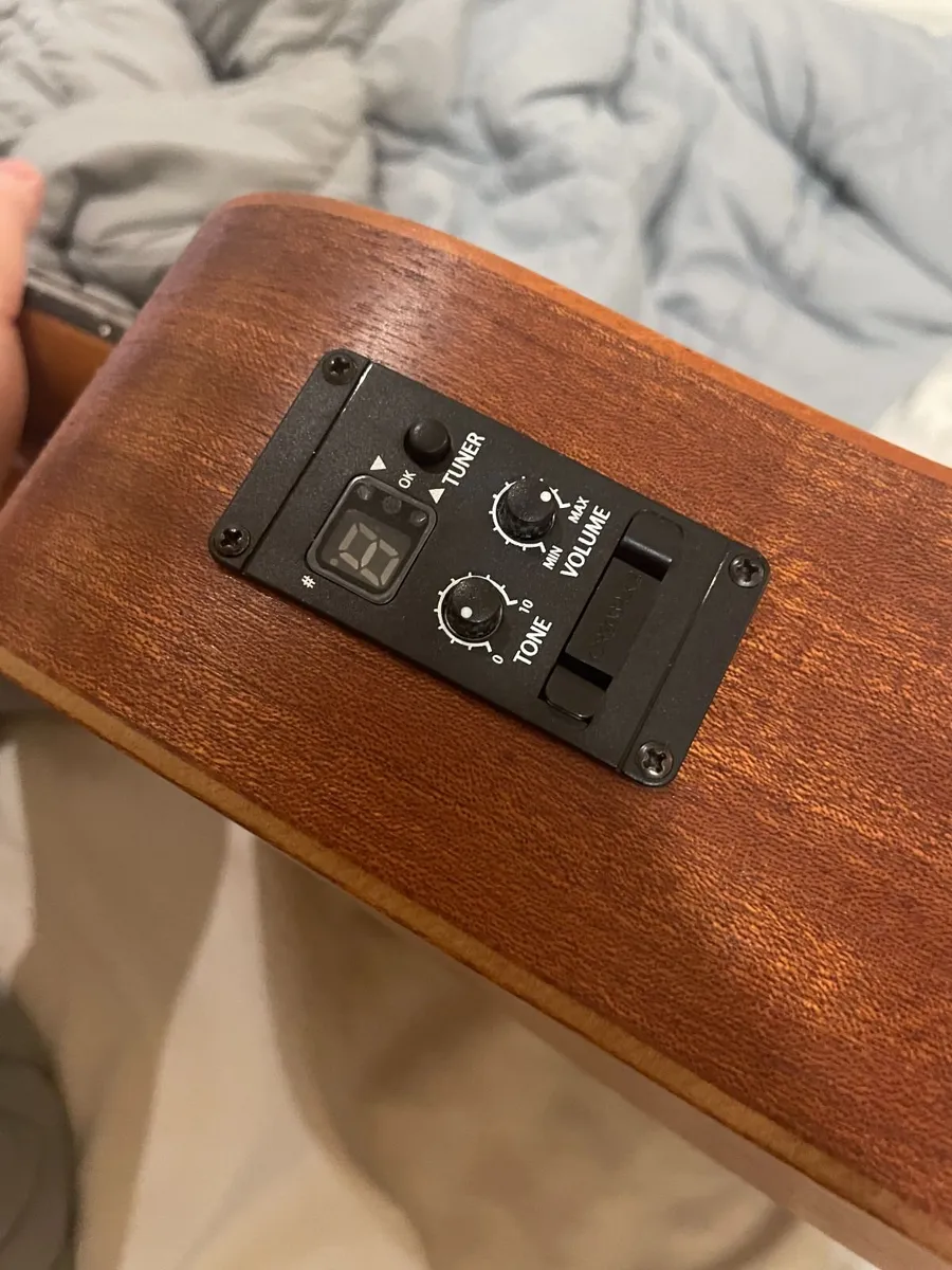 Acoustic/Electric Baby TAYLOR BT2e+ CASE, MINT - Image 3