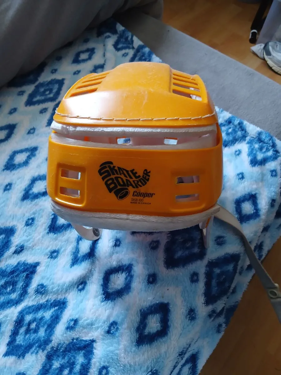 Cooper helmet - Image 1