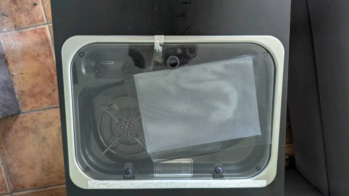 Campervan gas cooker - Image 2