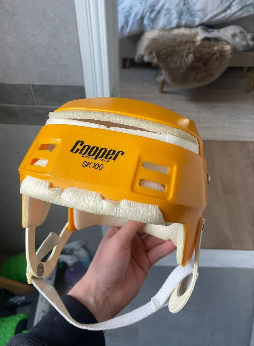 Oldstyle cooper helmet - Image 1