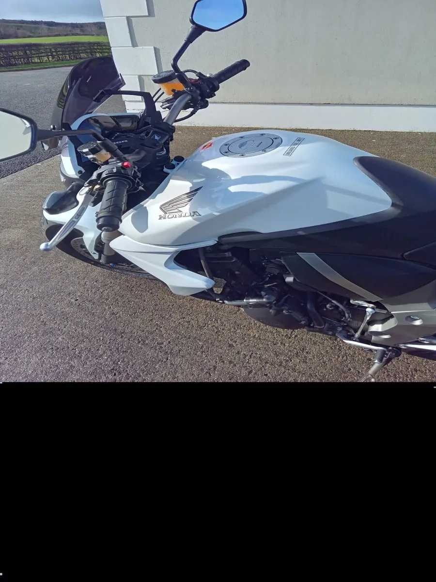 Honda CB 1000r - Image 3