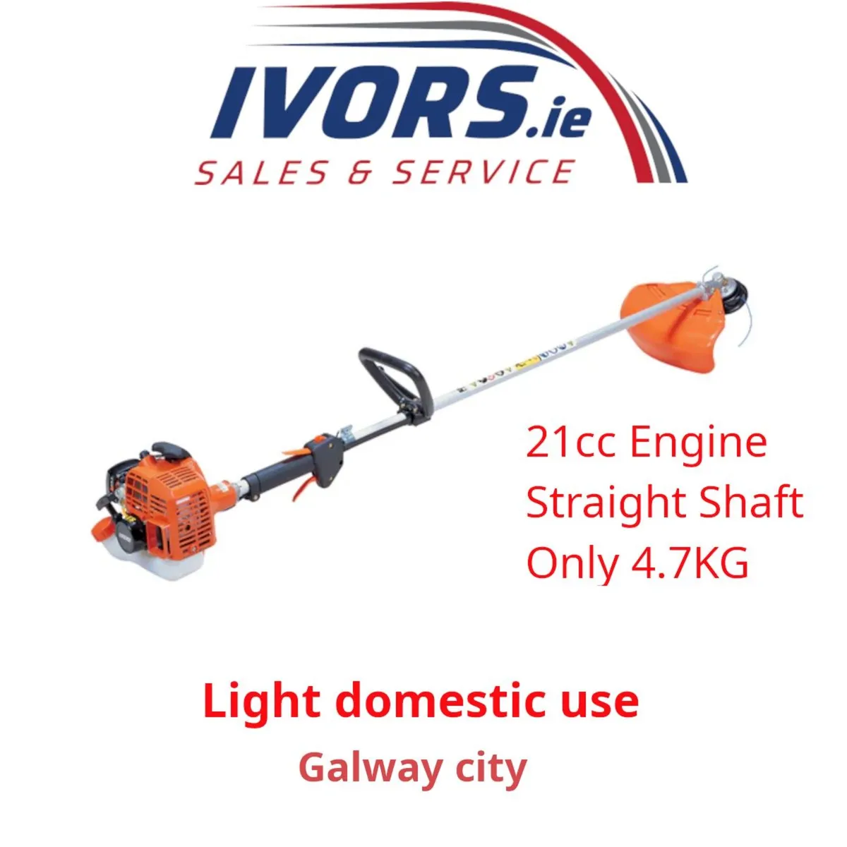 Echo SRM-222ES Strimmer(5 Year Warranty)