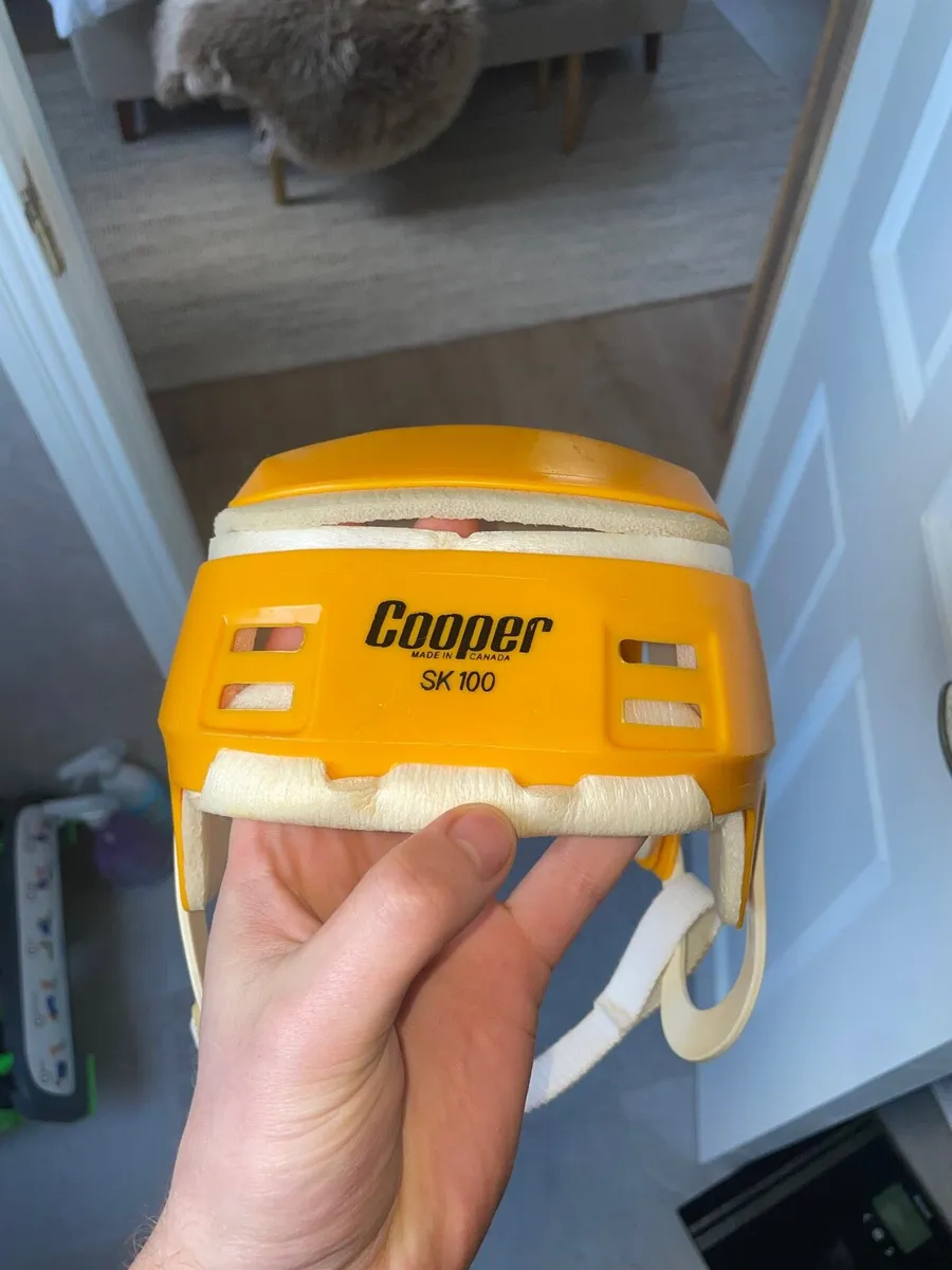 Oldstyle cooper helmet - Image 2