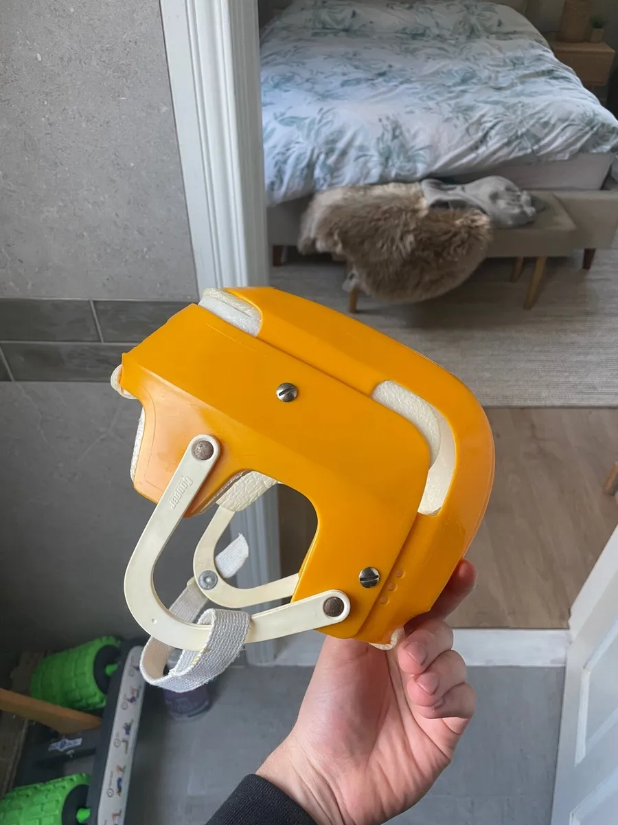 Oldstyle cooper helmet - Image 3