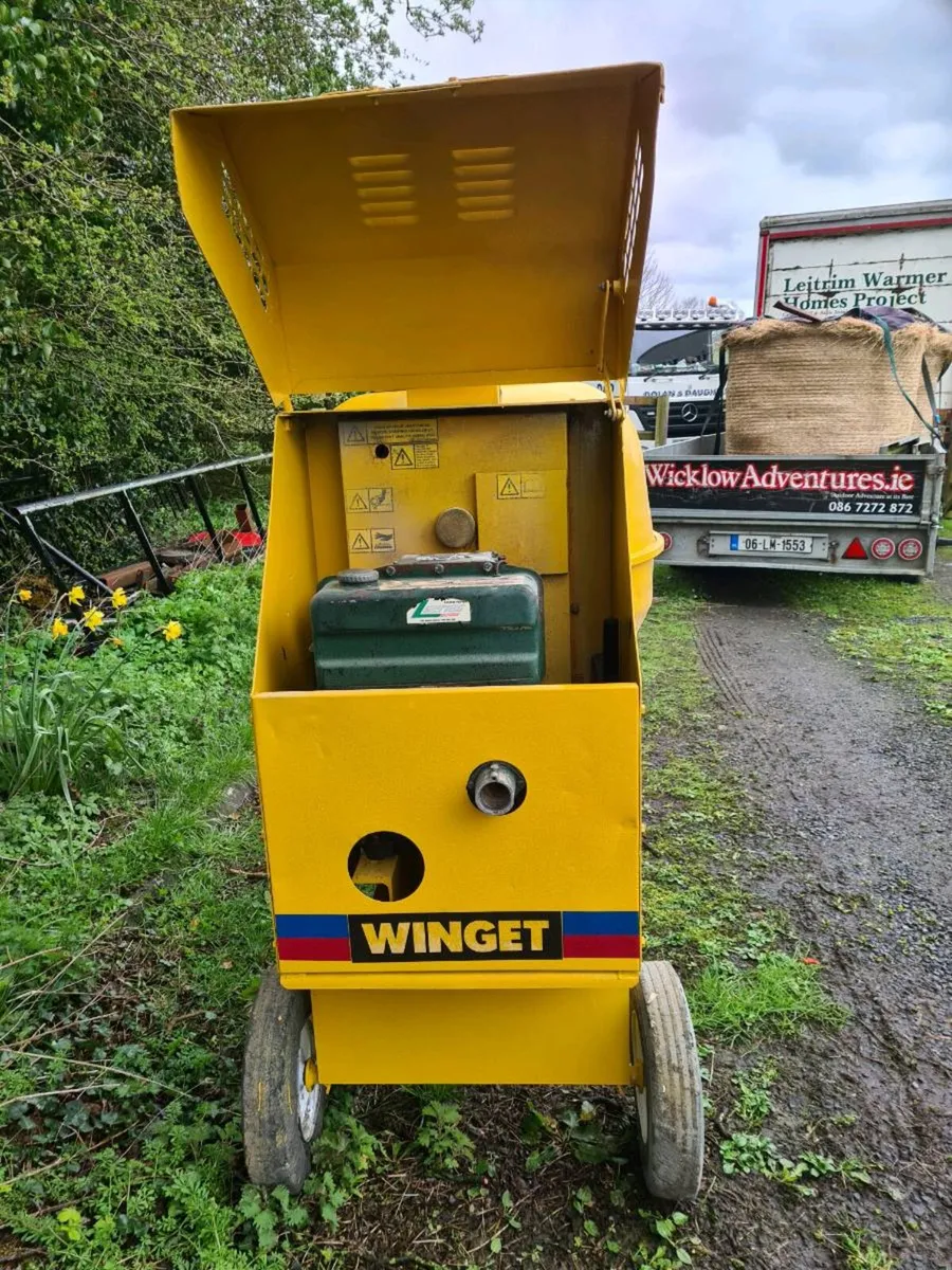 Diesel  site mixer - Image 3