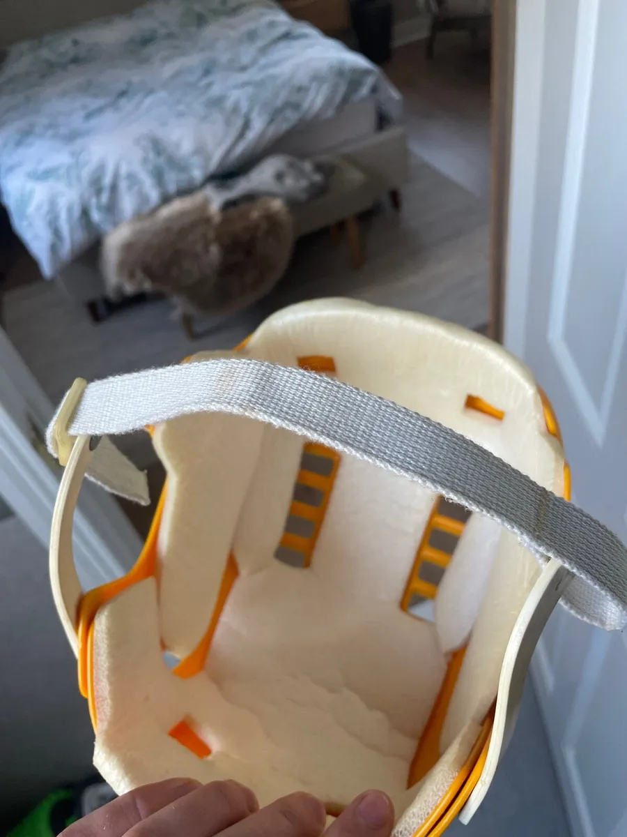 Oldstyle cooper helmet - Image 4