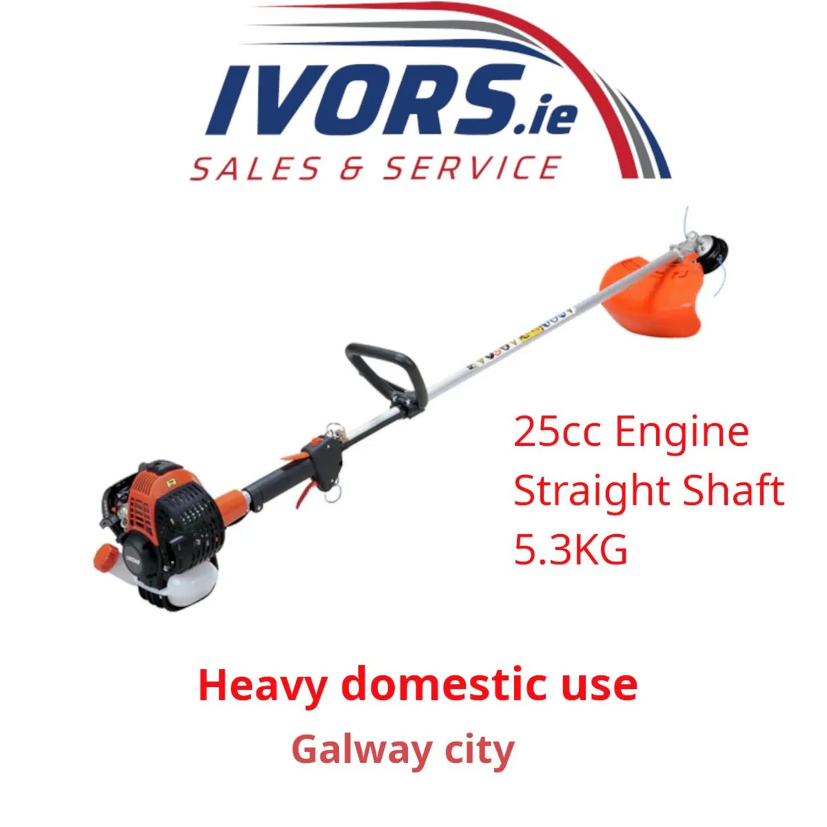 Echo SRM-267/L Strimmer (5 Year Warranty!)