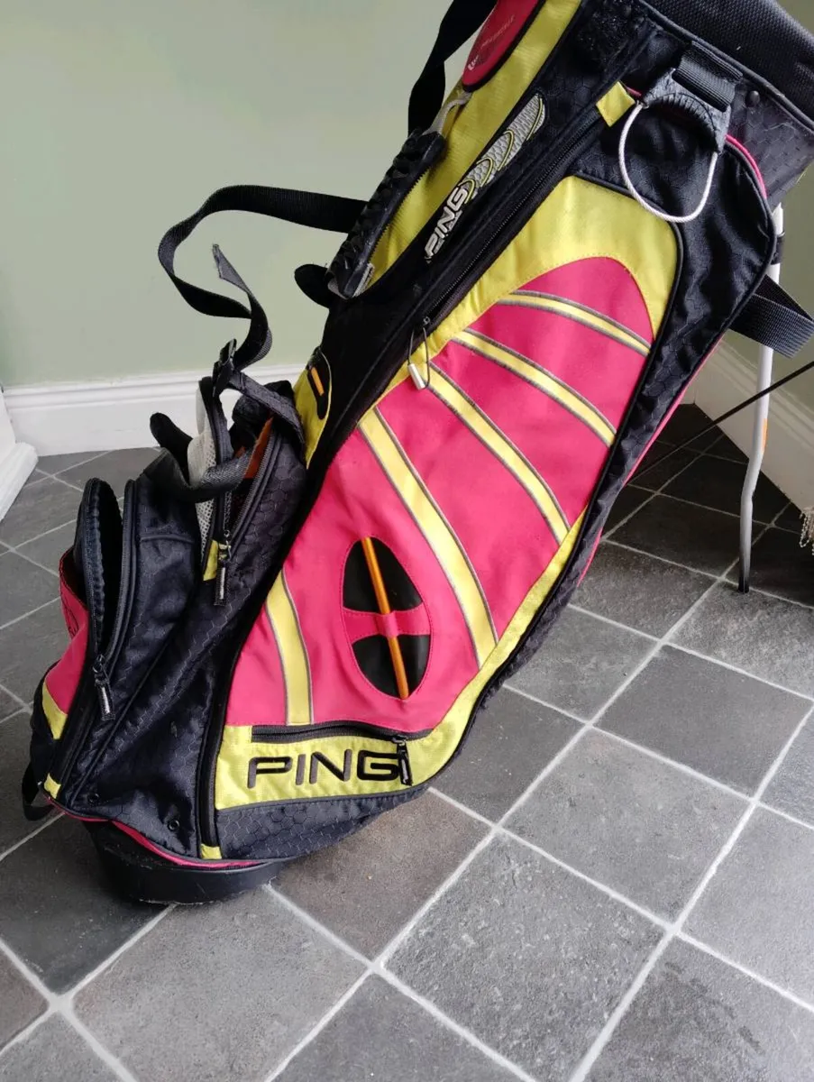 Golf bags - Image 4