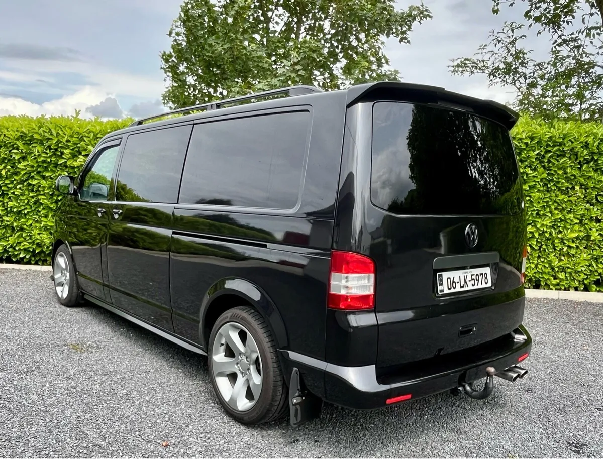 VW Transporter 2006 2.5 - Image 3