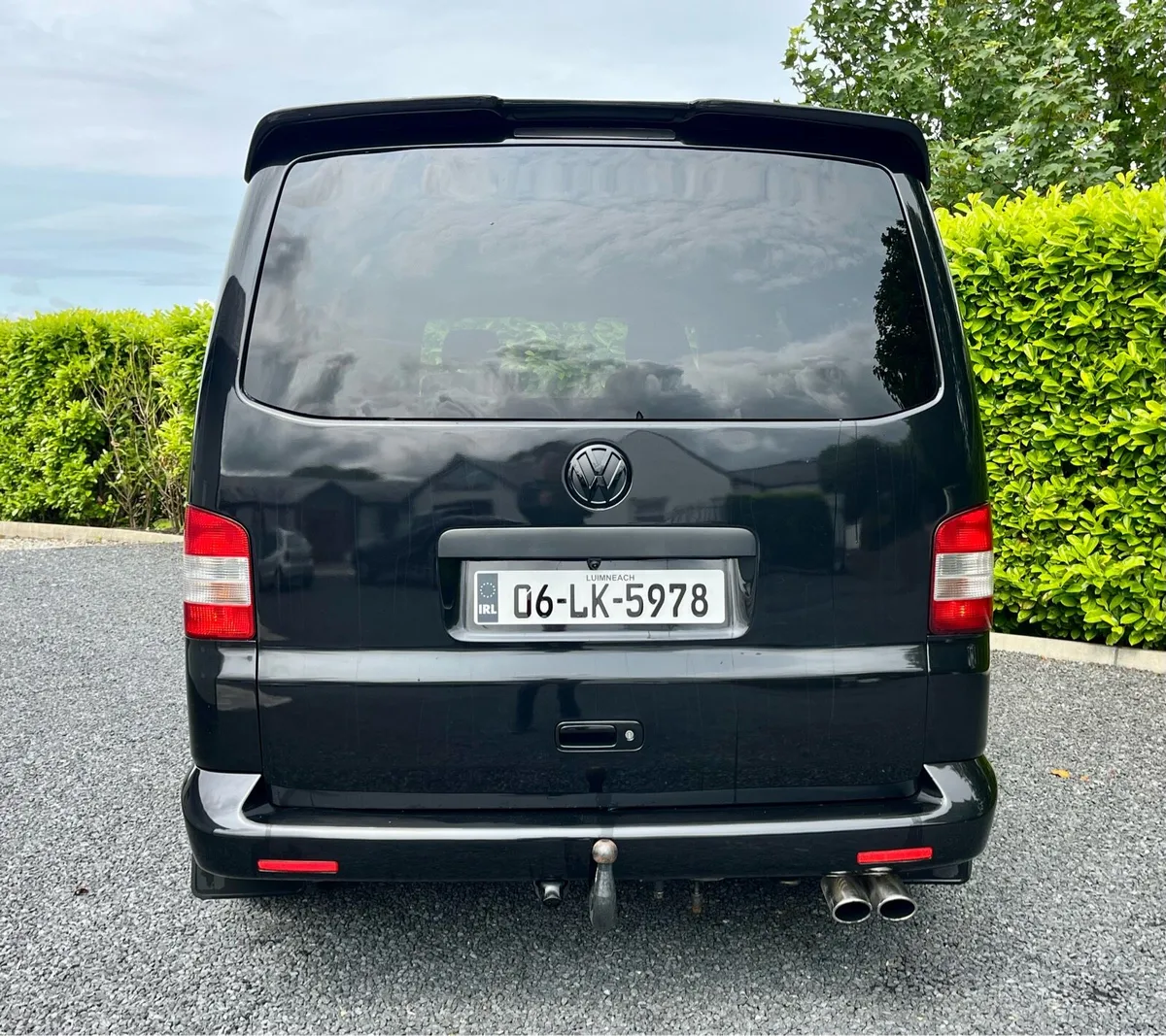 VW Transporter 2006 2.5 - Image 4