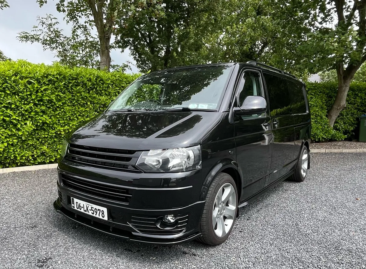 VW Transporter 2006 2.5 - Image 2