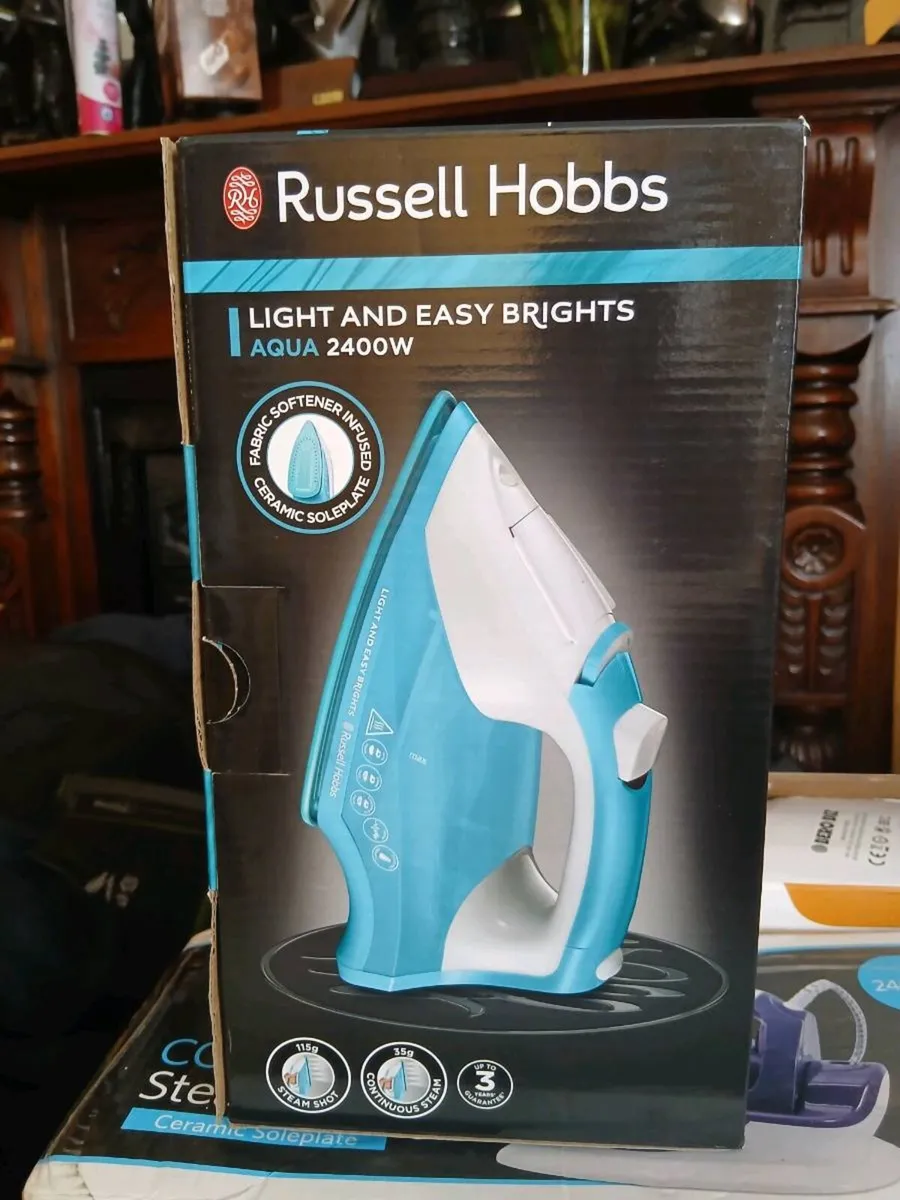 Russell Hobbs Iron