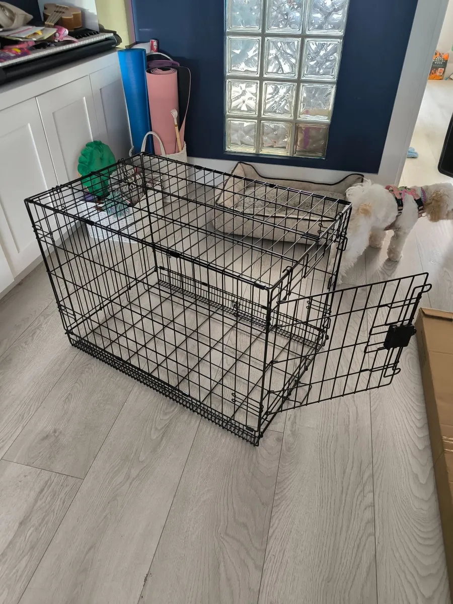 Dog crate - Image 2