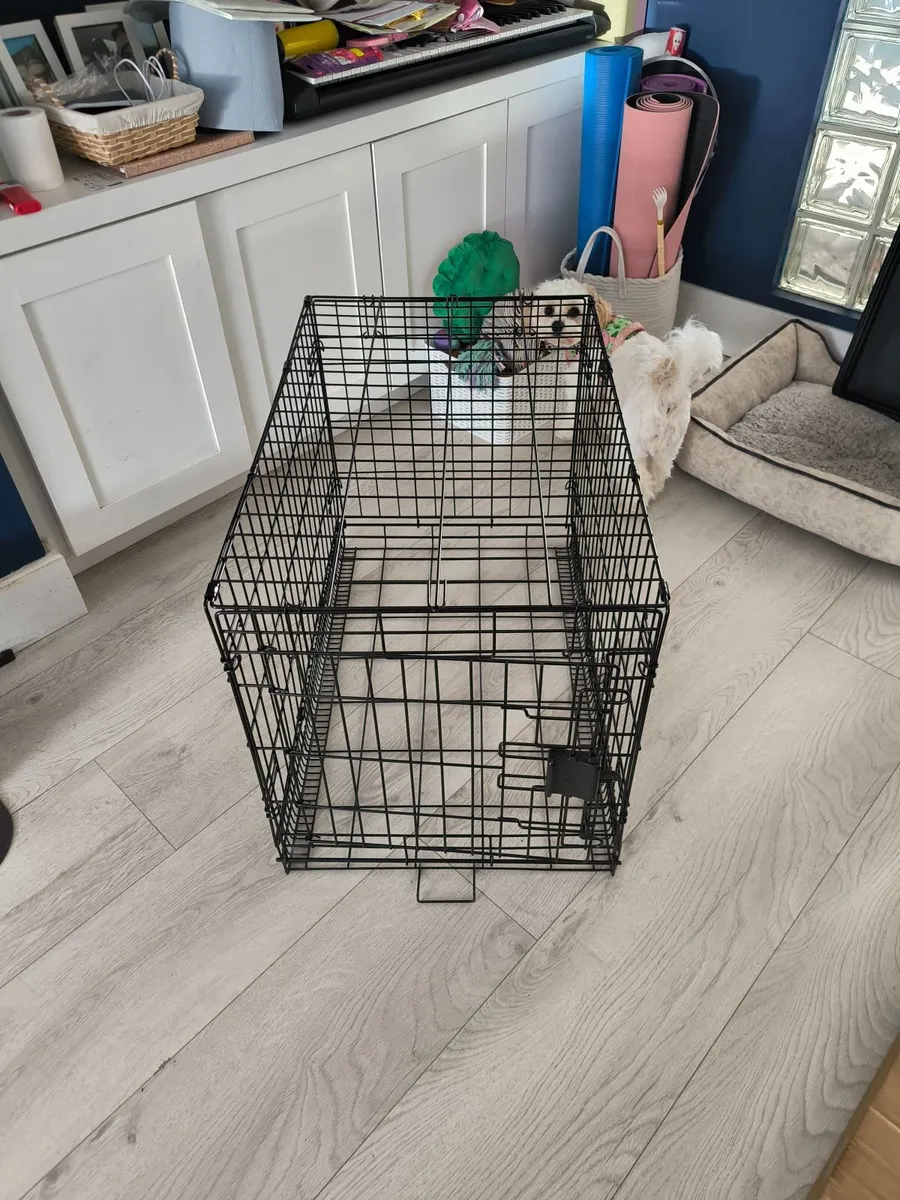 Dog crate - Image 3