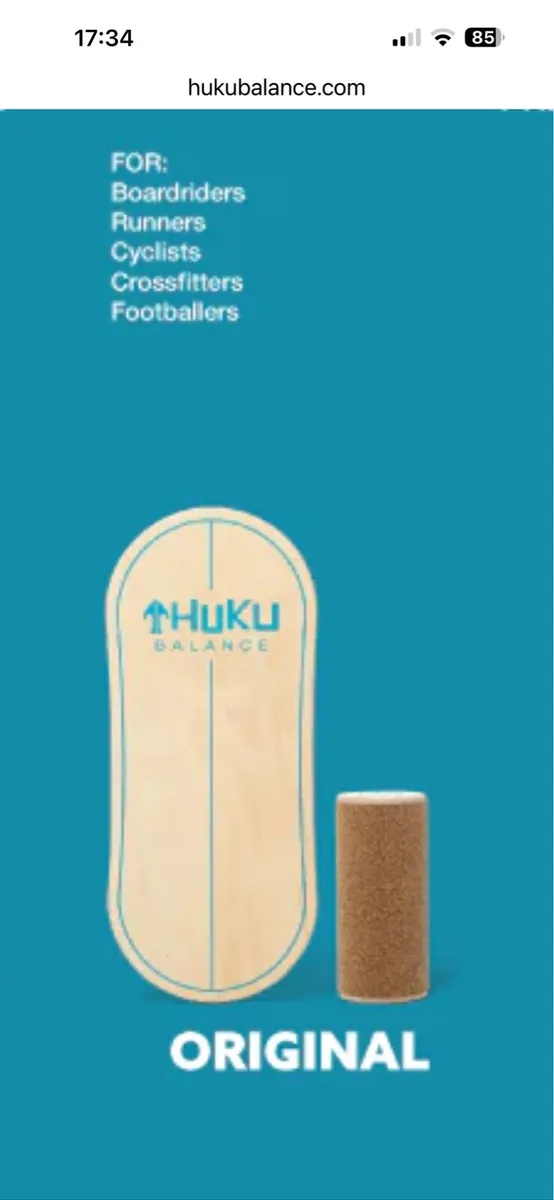Hulu balance board - Image 4